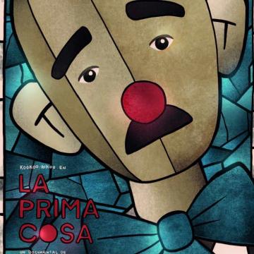 Affiche - La Prima Cosa